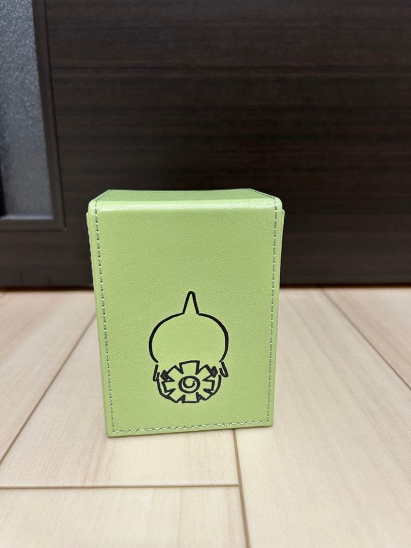 廃盤・希少】フリップデッキケース『24じかんポケモンCHU ヨーギラス