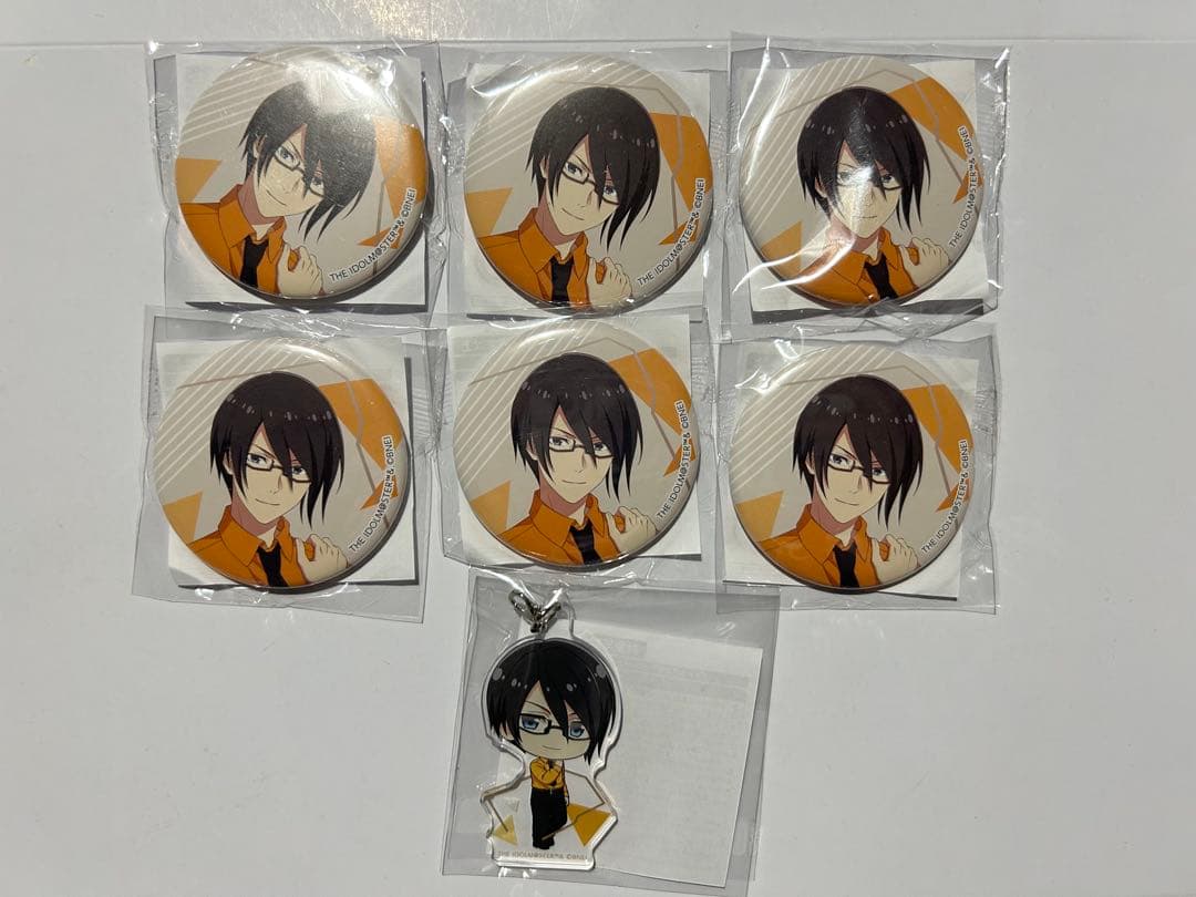 SideM 抽選くじ 桜庭薫 - メルカリ