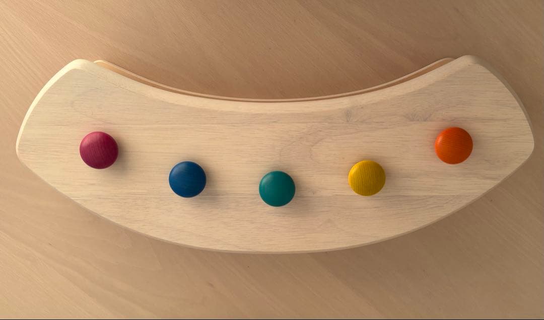 Play Me Toys プレイミートーイズ　パットベルシェルフ ペンタトニック