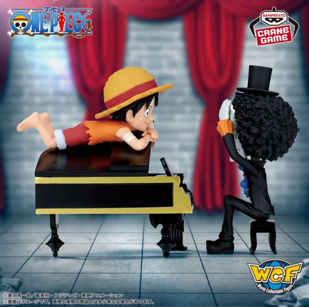 新品未開封]ONE PIECEワーコレログストーリーズ5種セット - メルカリ