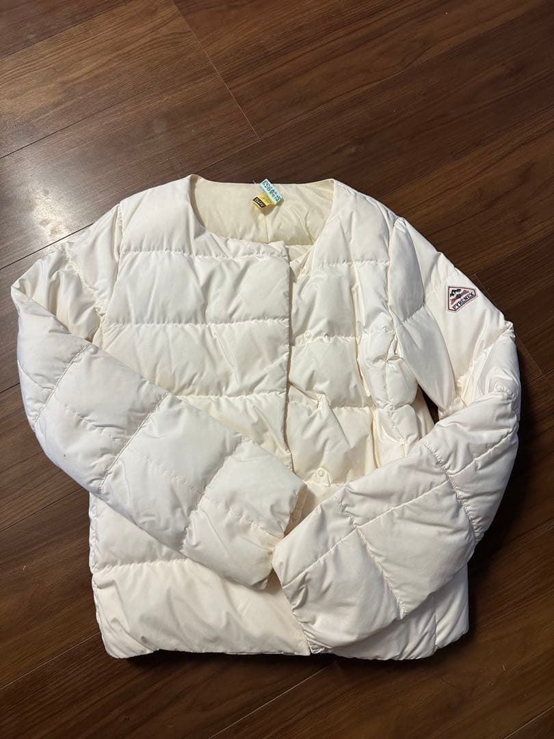 ダウンジャケット PYRENEX CANNES SOFT Sサイズ　ビームス