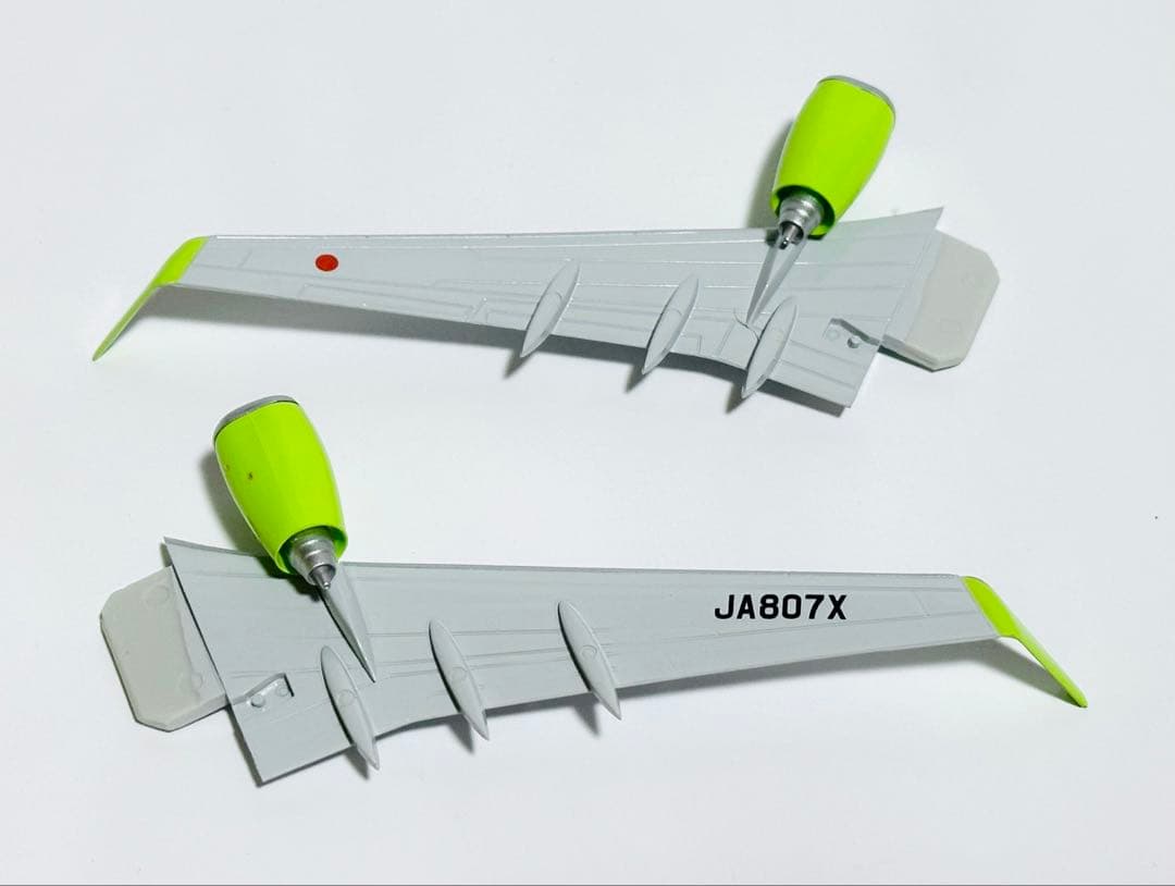 hogan 1/200 B737-800 ソラシドエア がんばろう!九州号 - メルカリ