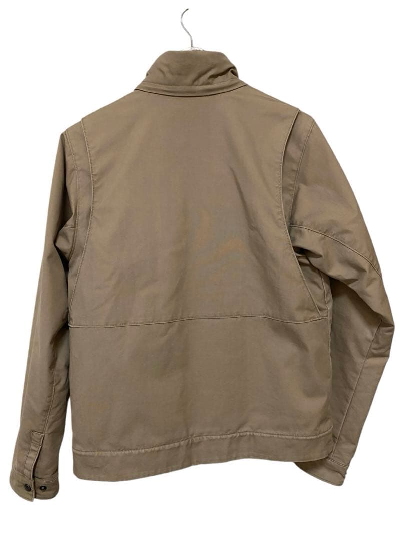 パタゴニア メープル グローブ キャンバス ジャケット ベージュ S