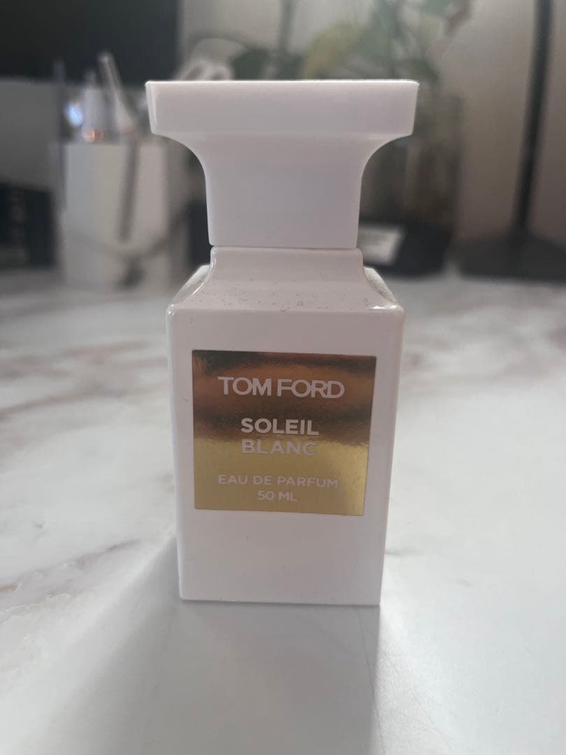 香水(女性用) TomFord soleil blanc