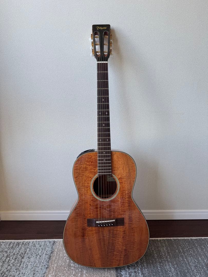 Takamine PTU408K ハワイアンコア - メルカリ
