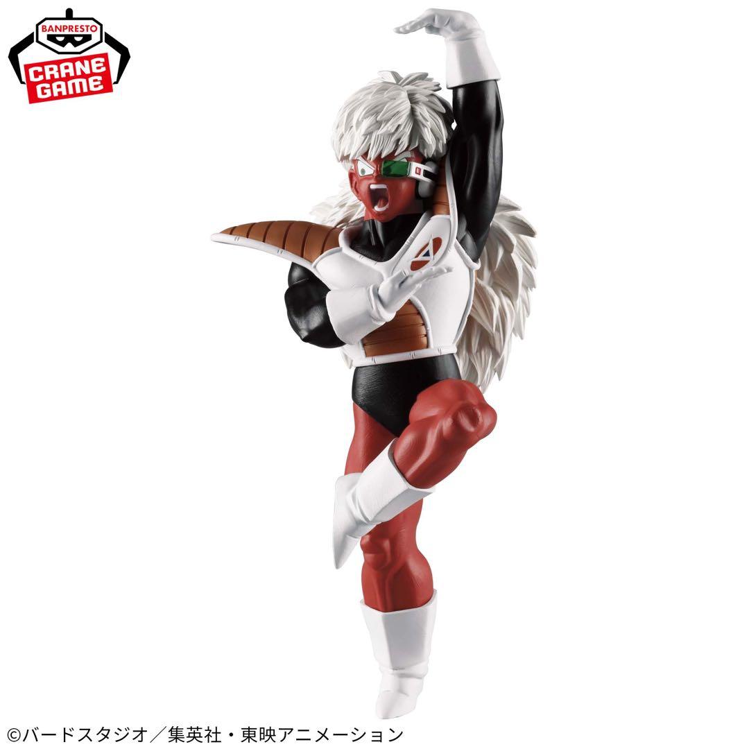 ドラゴンボールZ -THE 出陣-フリーザⅡ ギニュー特戦隊 6種セット