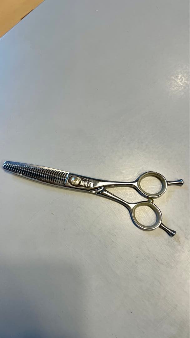 タイムセール！柳生セニングシザーSH4M☆送料込み12000円