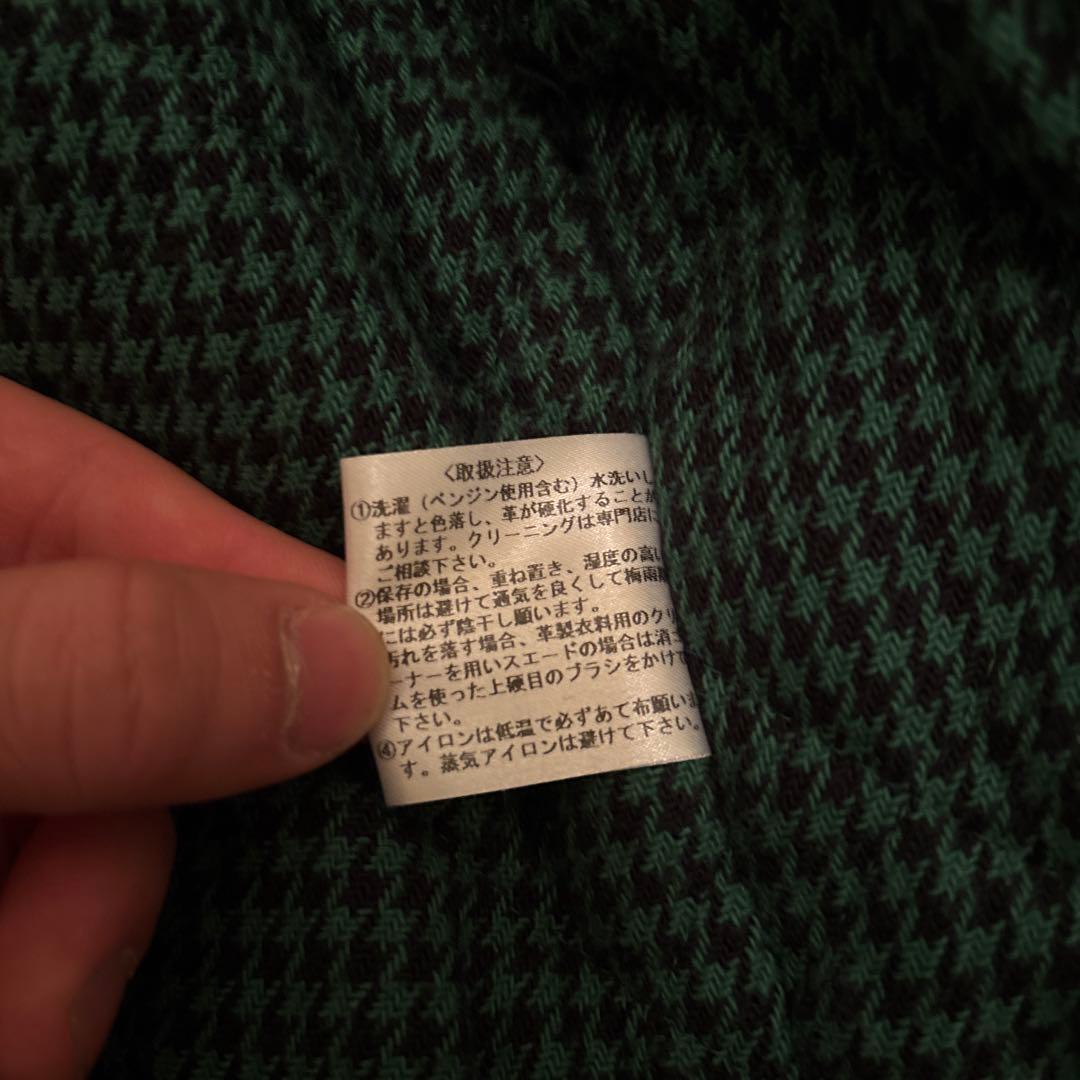 希少 Y2LEATHER 20周年記念ジャケット ボア襟 レザージャケット - メルカリ