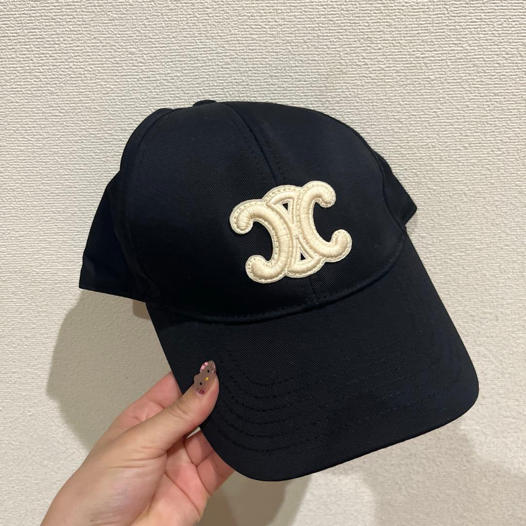 セリーヌ キャップ 帽子