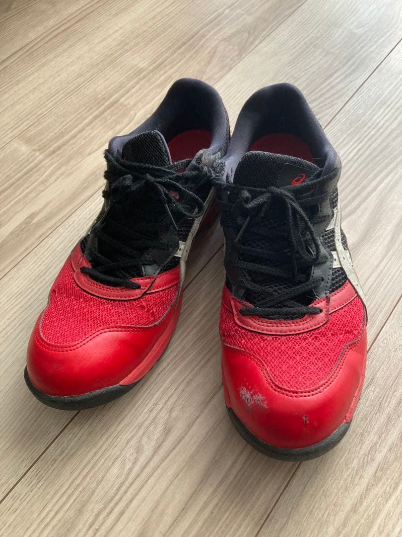 安全靴　アシックスasics 26.5