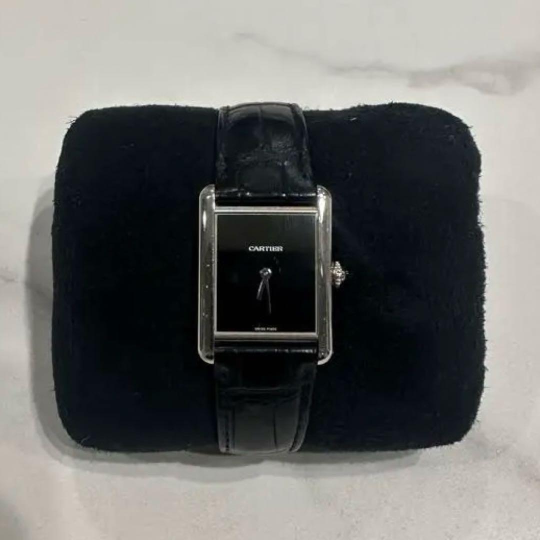 Cartier カルティエ　タンク　タンクマスト　時計
