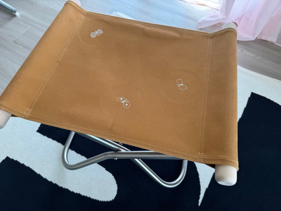 Nychair X Ottoman minä perhonen Nychair X Ottoman | twentytwentyone