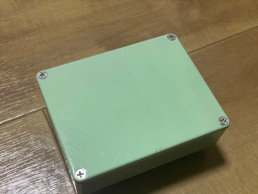 Benson Germanium Preamp ギター歪みペダル プリアンプ - メルカリ