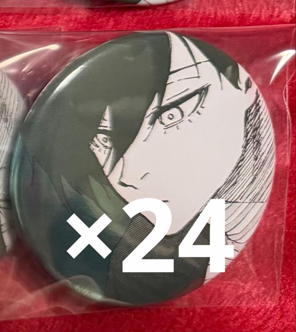 ブルーロック 糸師凛 推しキャラバッジ 12点セット - メルカリ