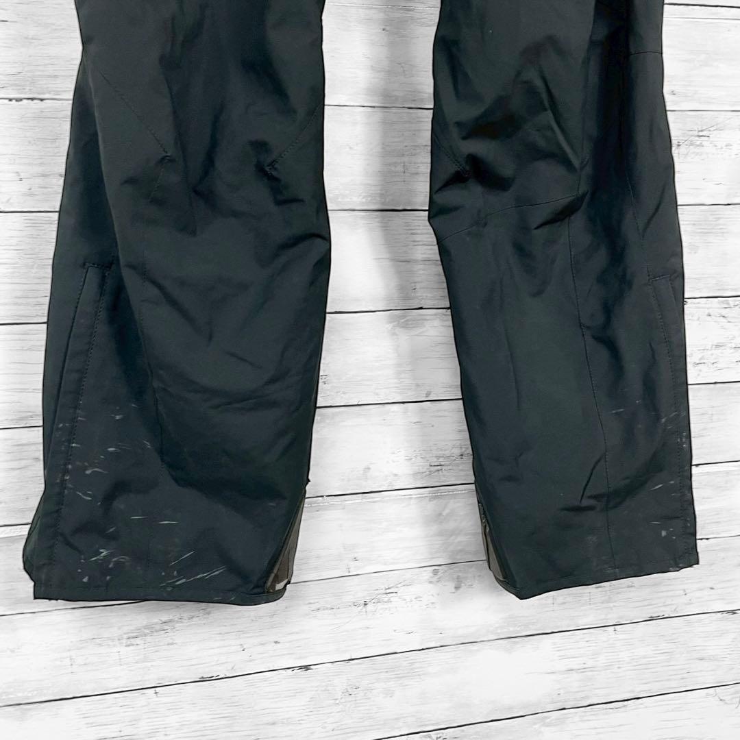 デサント スキーウェア セットアップ ブラック タイタンサーモ Lサイズ