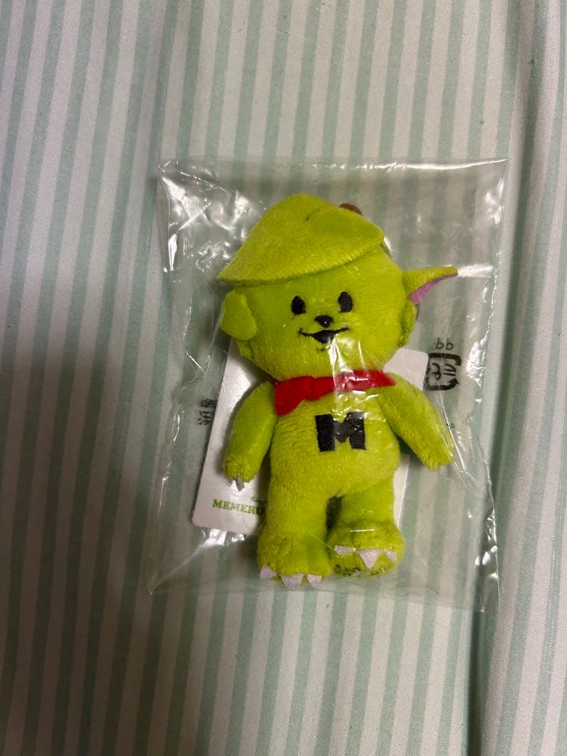 t*a様 メメルキーホルダー