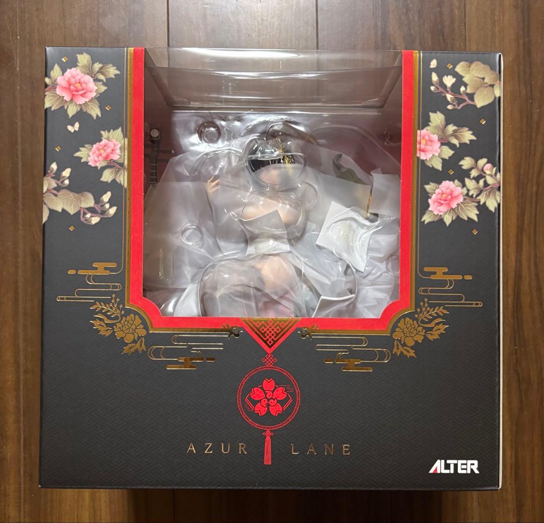 アルター アズールレーン 大鳳 春の暁に鳳歌うVer. アズレン フィギュア