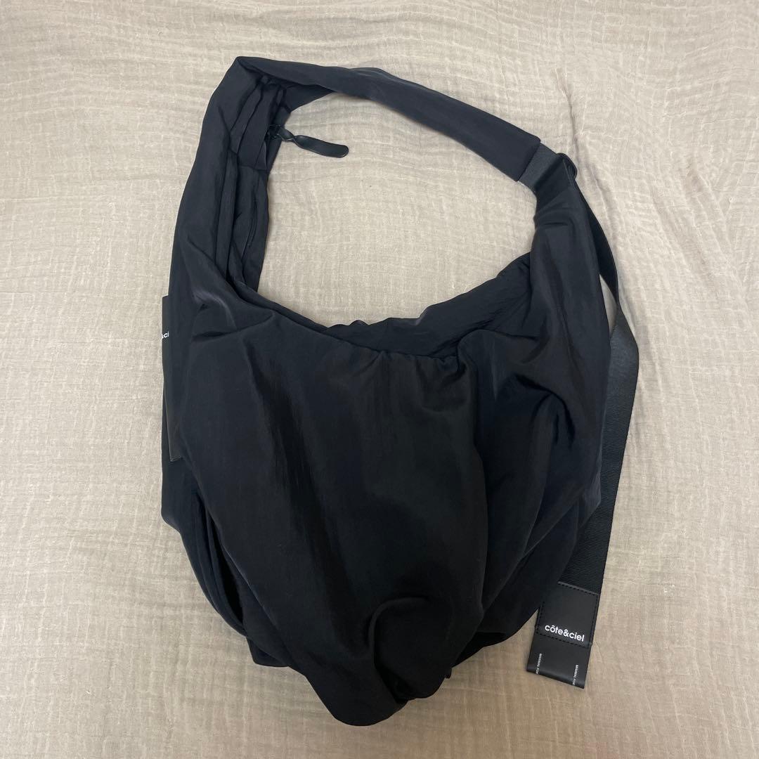 h*i様 côte&ciel Hyco Smooth black M