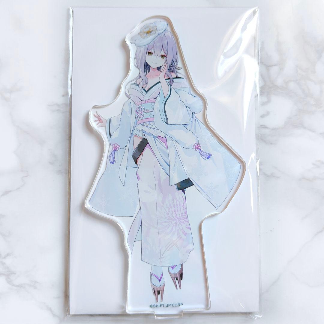 新品未開封】NIKKE 春探しの旅 東京限定 アクリルスタンド 3種セット