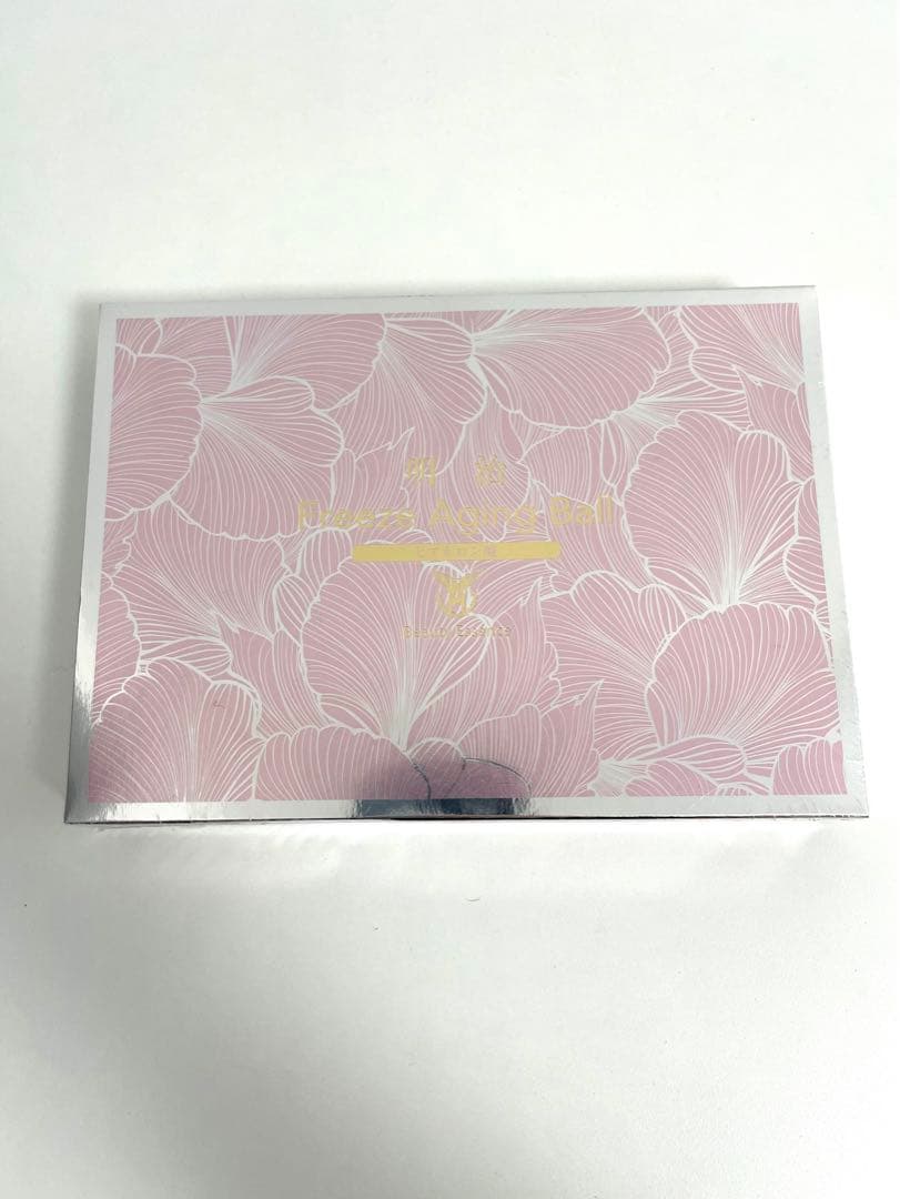 明治　Freeze Aging Ball ヒアルロン酸　　　　　　742