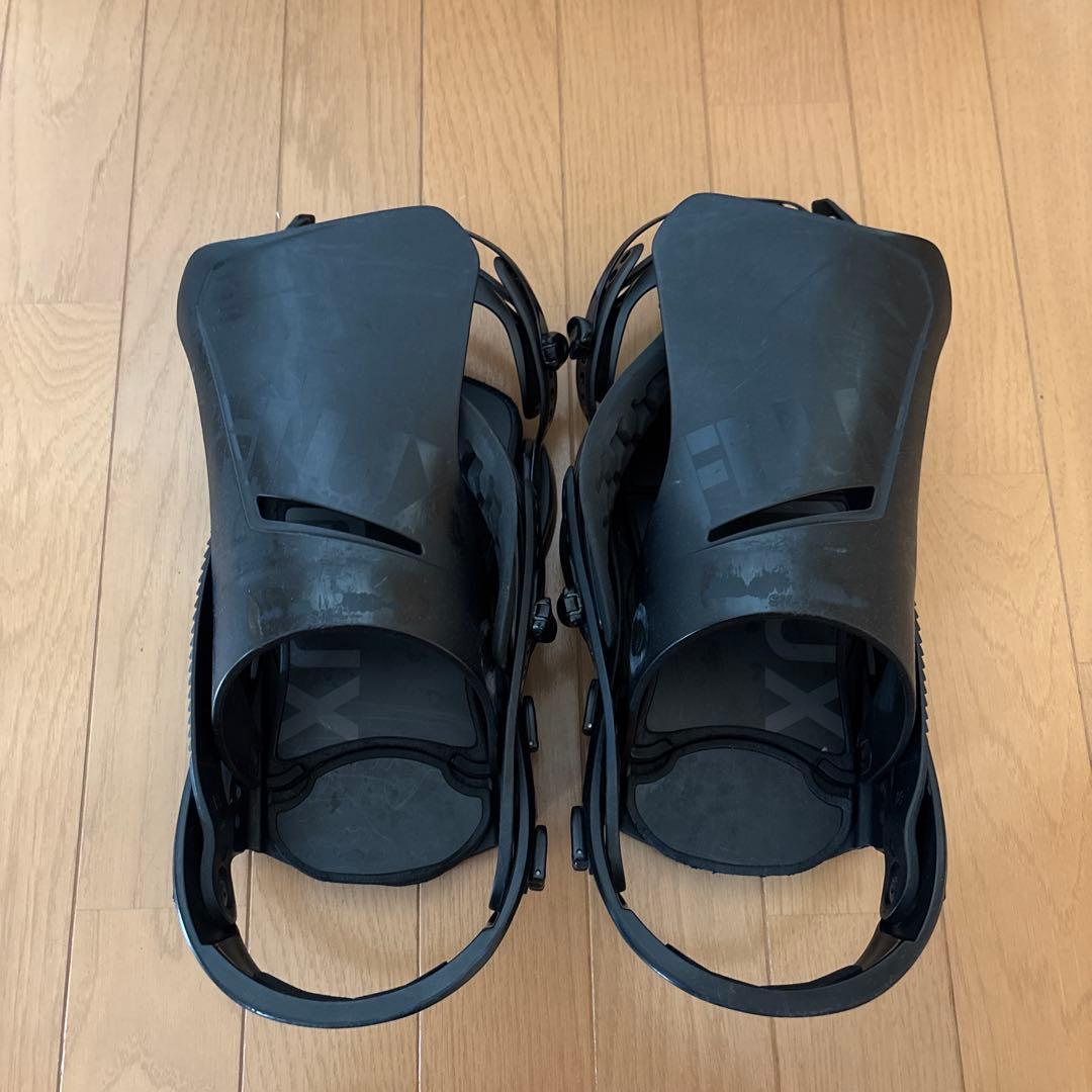 FLUX DS Mブラック