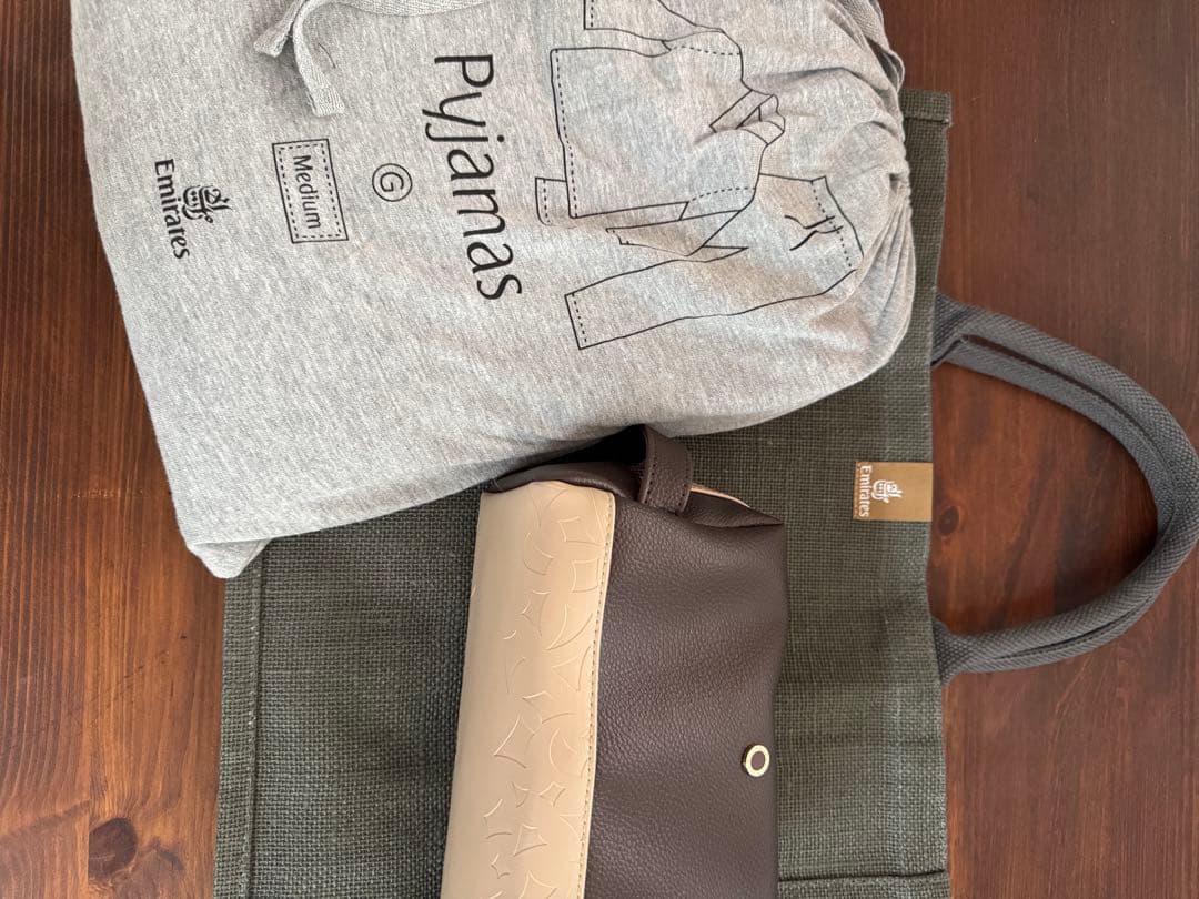 エミレーツ⭐︎ファーストクラスセット