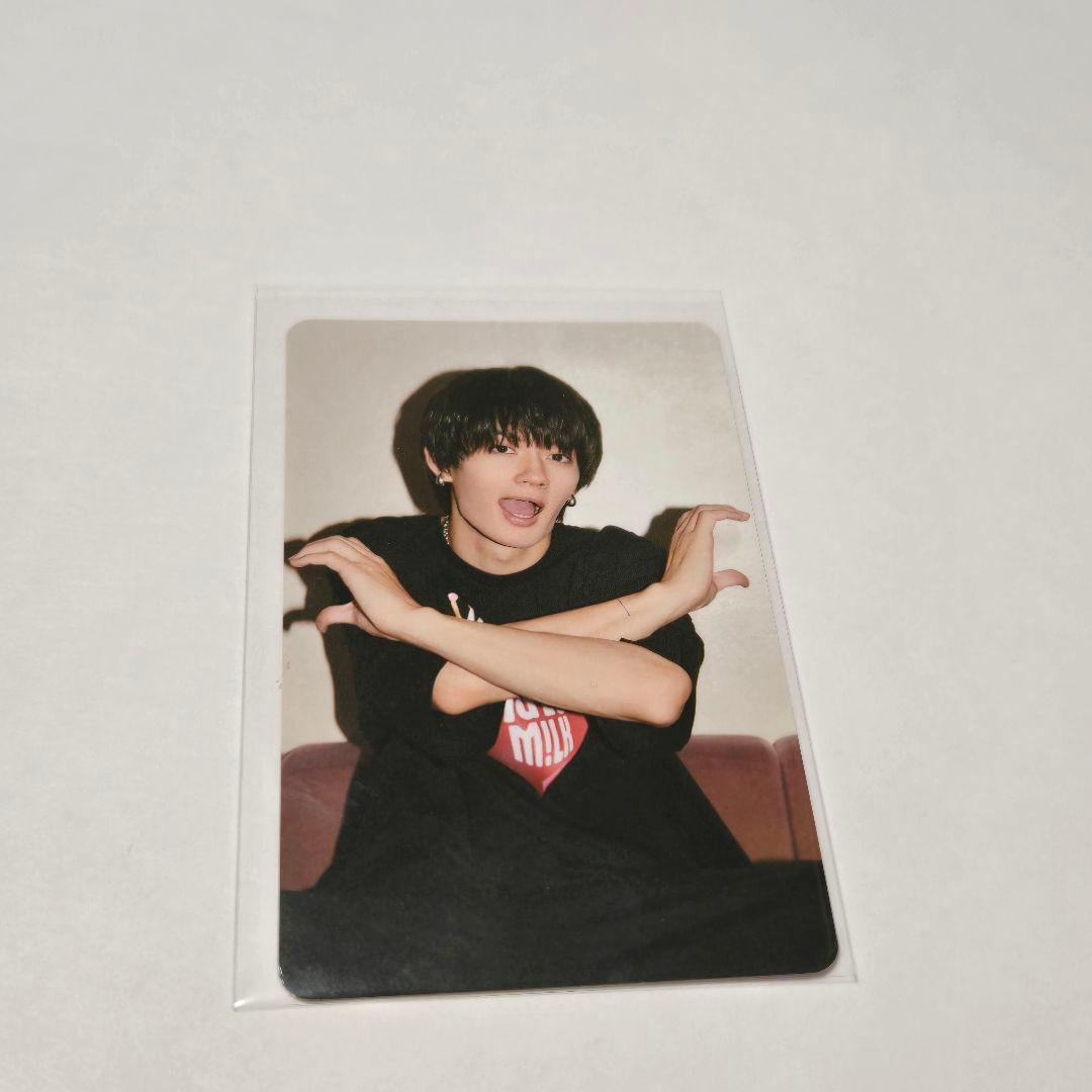 ファンミ M!LK 佐野勇斗 トレカ
