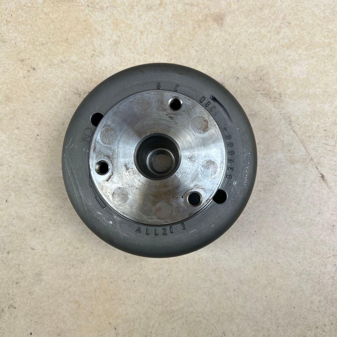 超美品！GS400 フライホイール　アウターローター　動作確認済み