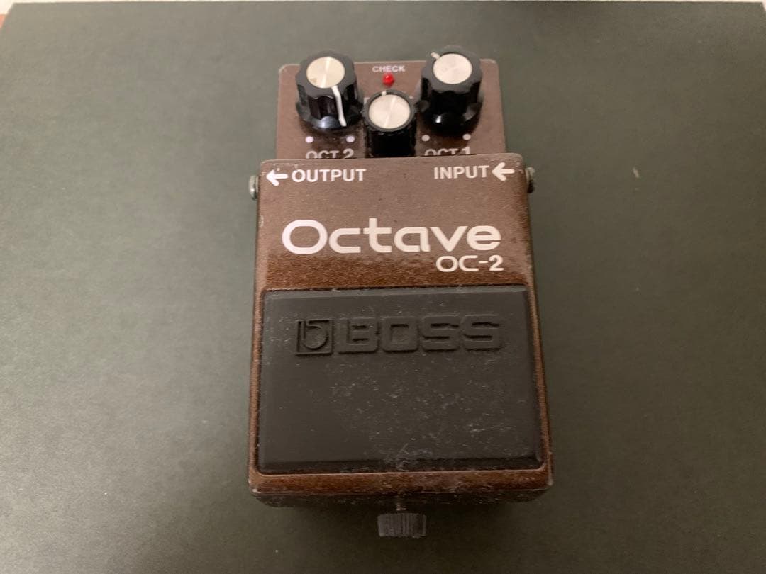 BOSS オクターブ　OC-2