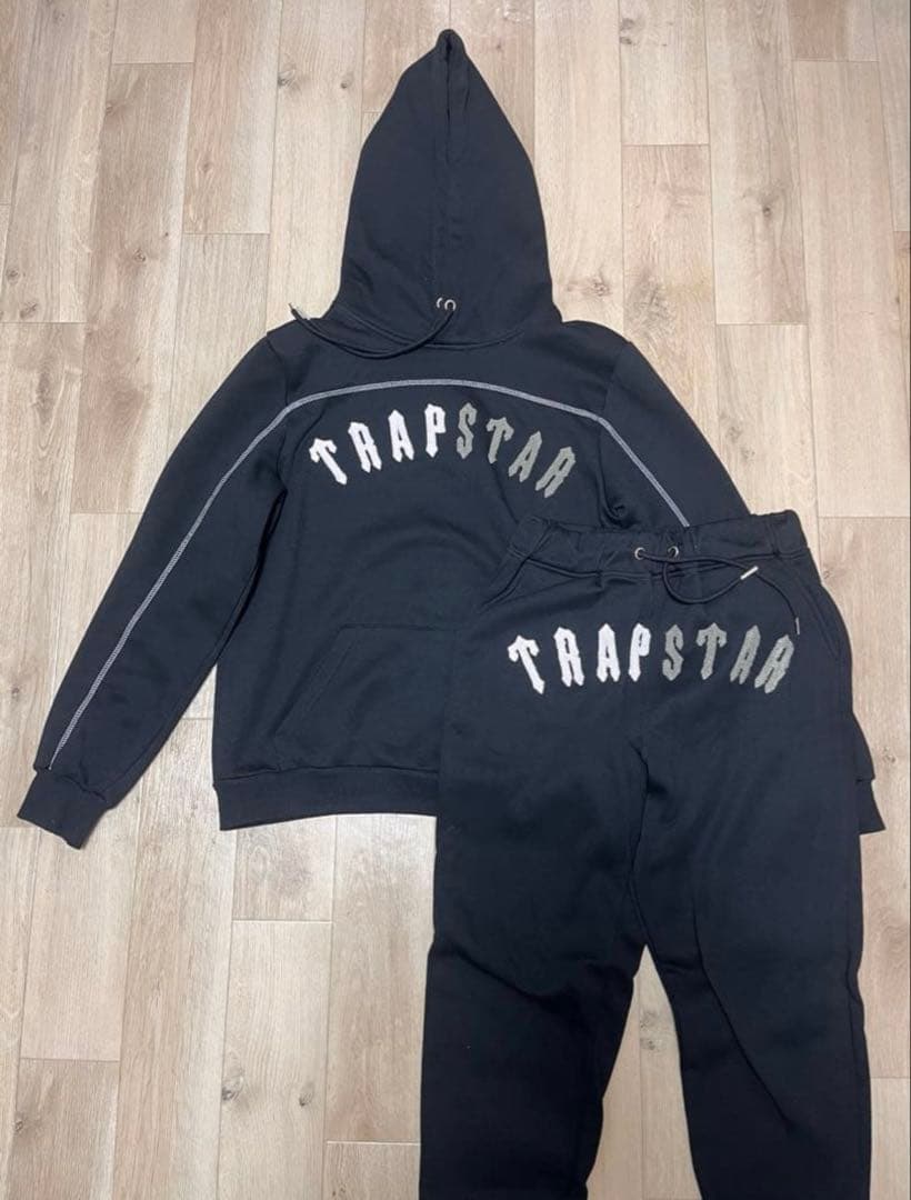 TRAPSTAR トラップスター セットアップ M