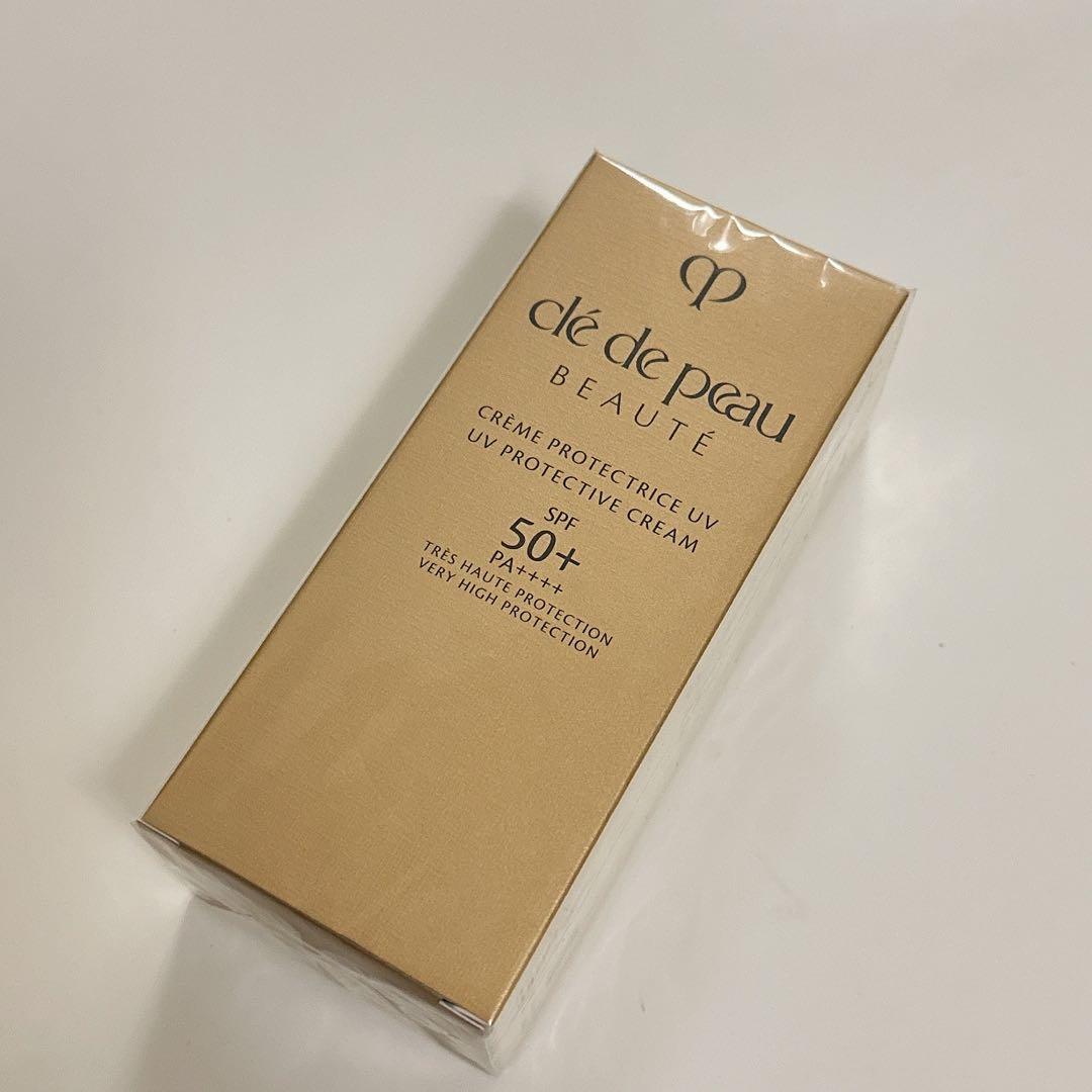 clé de peau UVプロテクティブクリーム 50g SPF50+