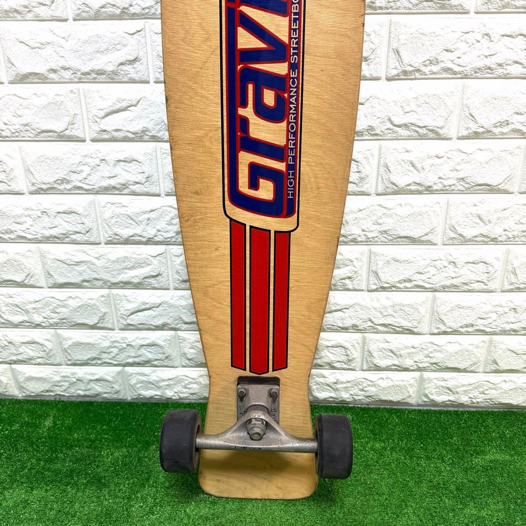 Gravity スケートボード MINI-CARVE 42インチ 良好 73mm