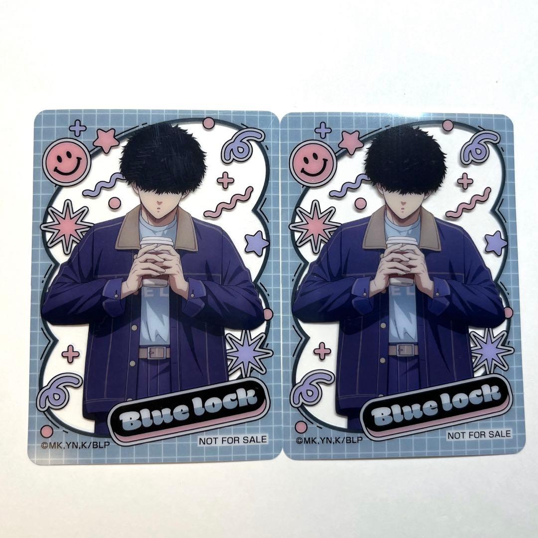 ブルーロック東京タワーコラボ二子 一揮 - メルカリ