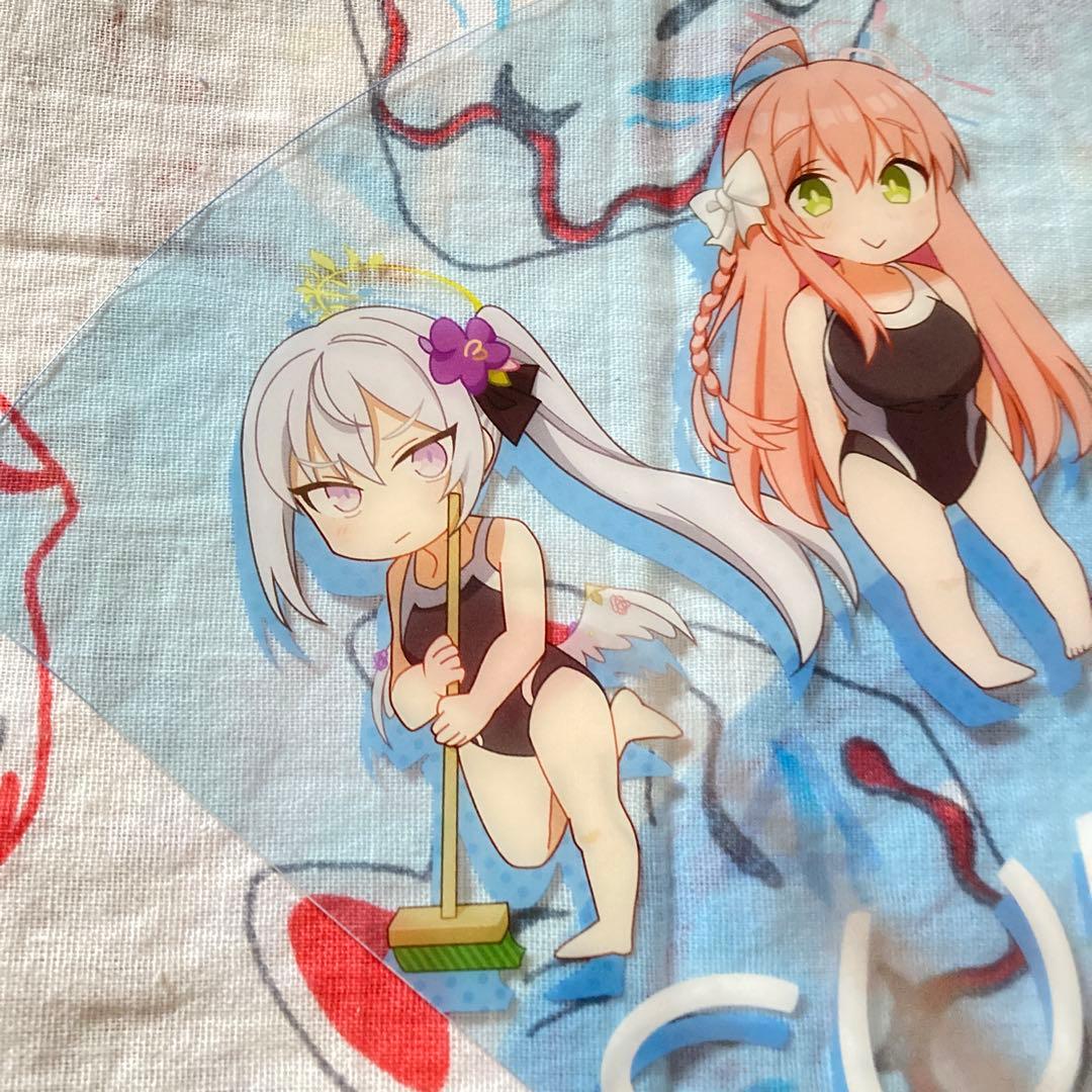 ブルーアーカイブ ブルアカ C102 補習授業部 アズサ ハナコ コハル