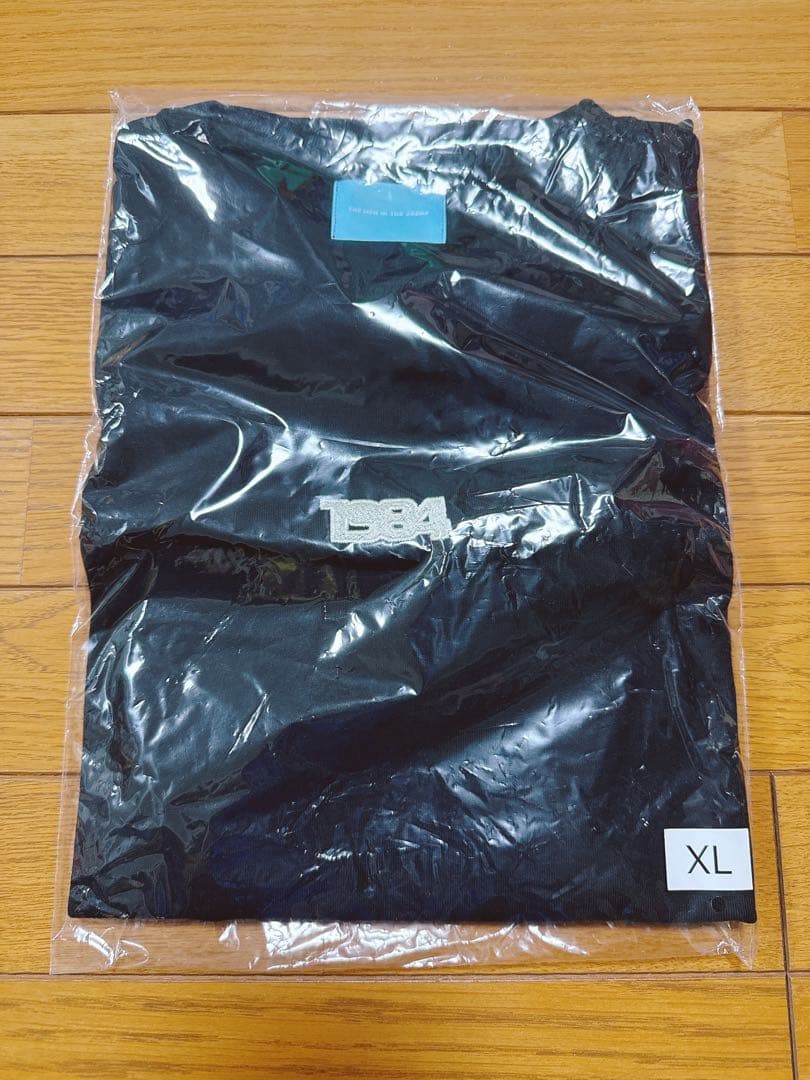 N/A 錦戸亮　赤西仁　1984Tシャツ　XLサイズ 赤西仁×錦戸亮「N/A」、アリーナライブがWOWOW独占放送・配信 舞台裏