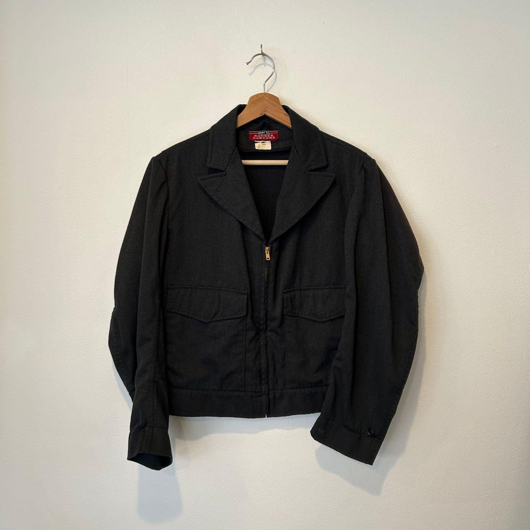 DAY'S RANGER GABCORD 50s ウィップコードジャケット - メルカリ
