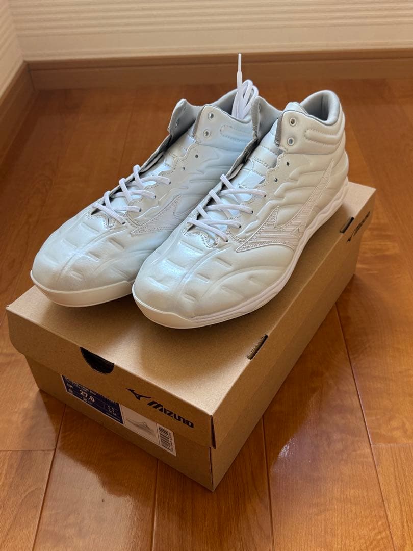 Mizuno スピードレボプロMID スパイク 27.0 cm