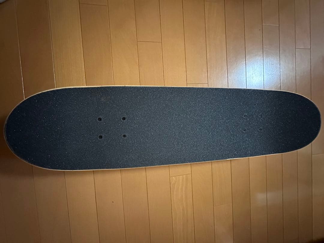 Santa Cruz スケートボード イエロー 7.75inch