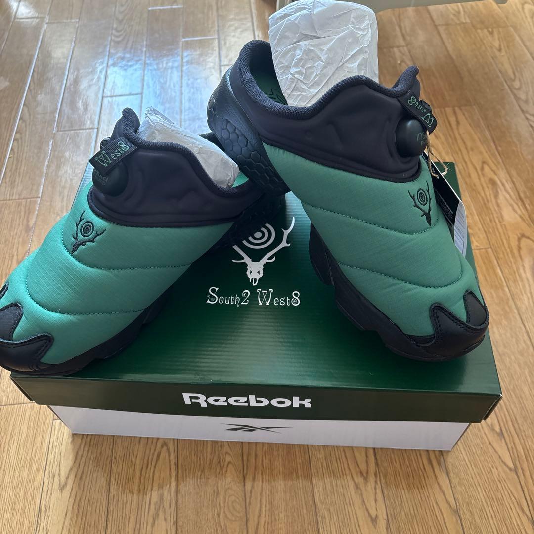 t*i様 新品未使用箱付き定価¥22000インスタポンプフューリー ミュール S