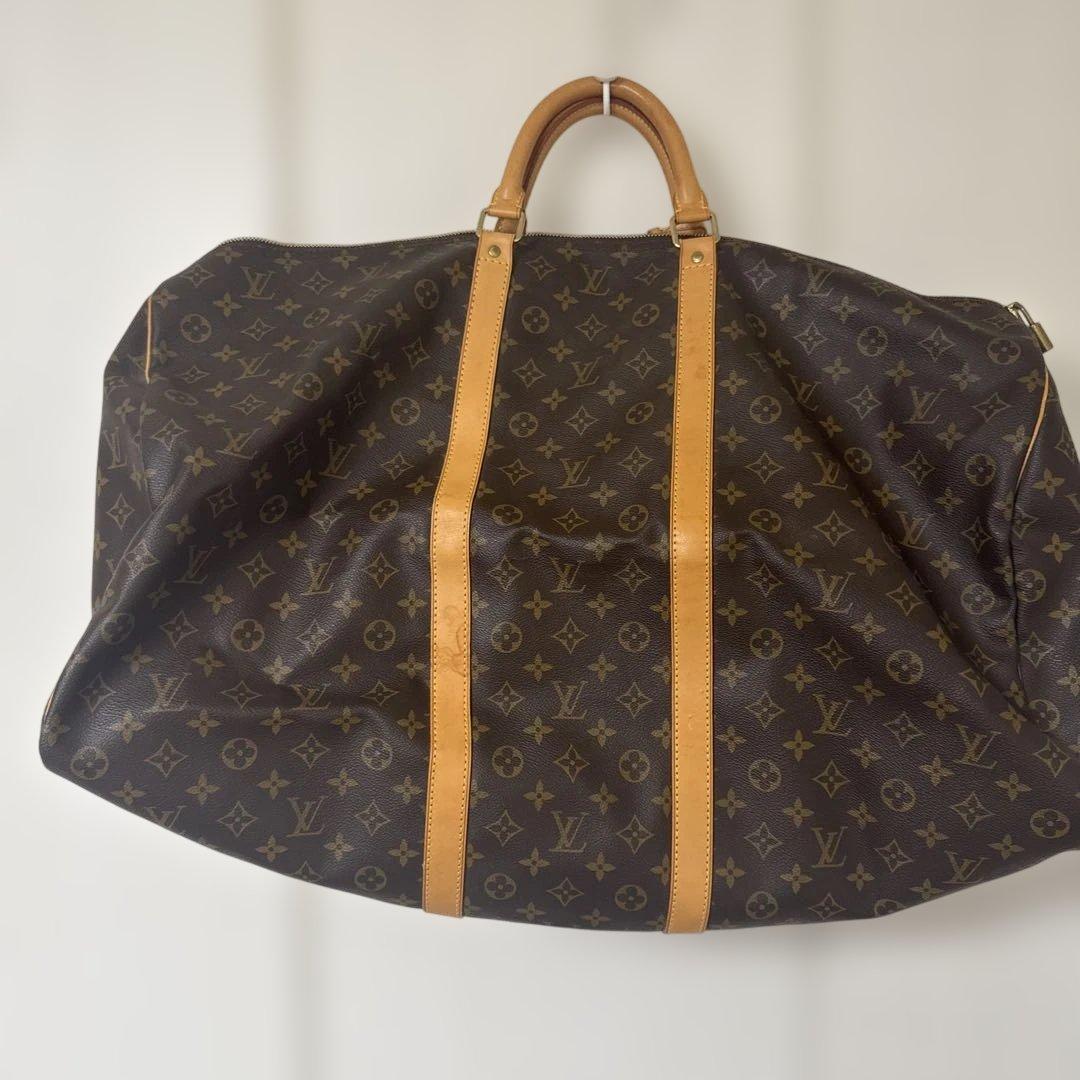 ルイヴィトン　キーポル60