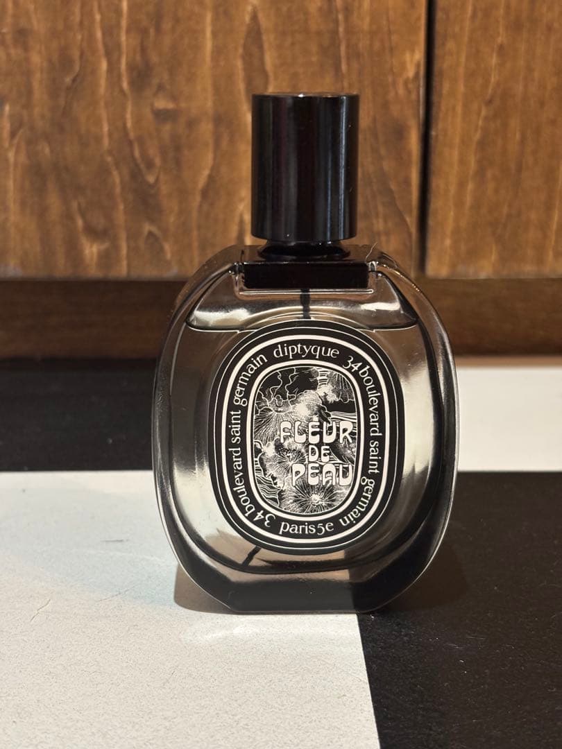 diptyque ディプティック フルールドゥポー 香水