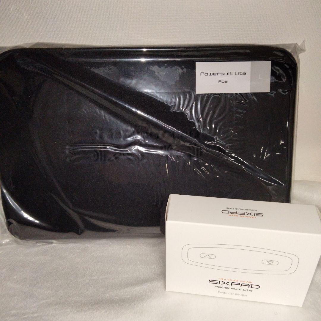 シックスパッド　パワースーツライトアブズ　Lサイズ Amazon.co.jp: SIXPAD シックスパッド パワースーツ アブズ(Powersuit