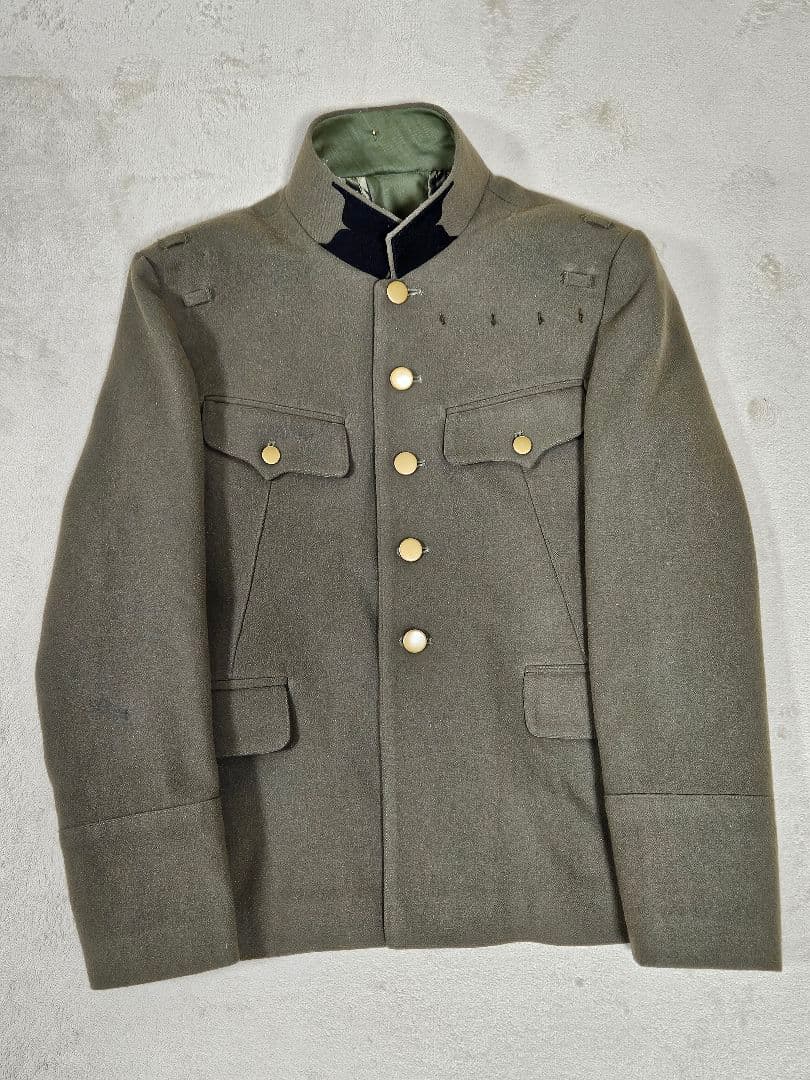 実物　憲兵　昭五式軍衣　日本陸軍