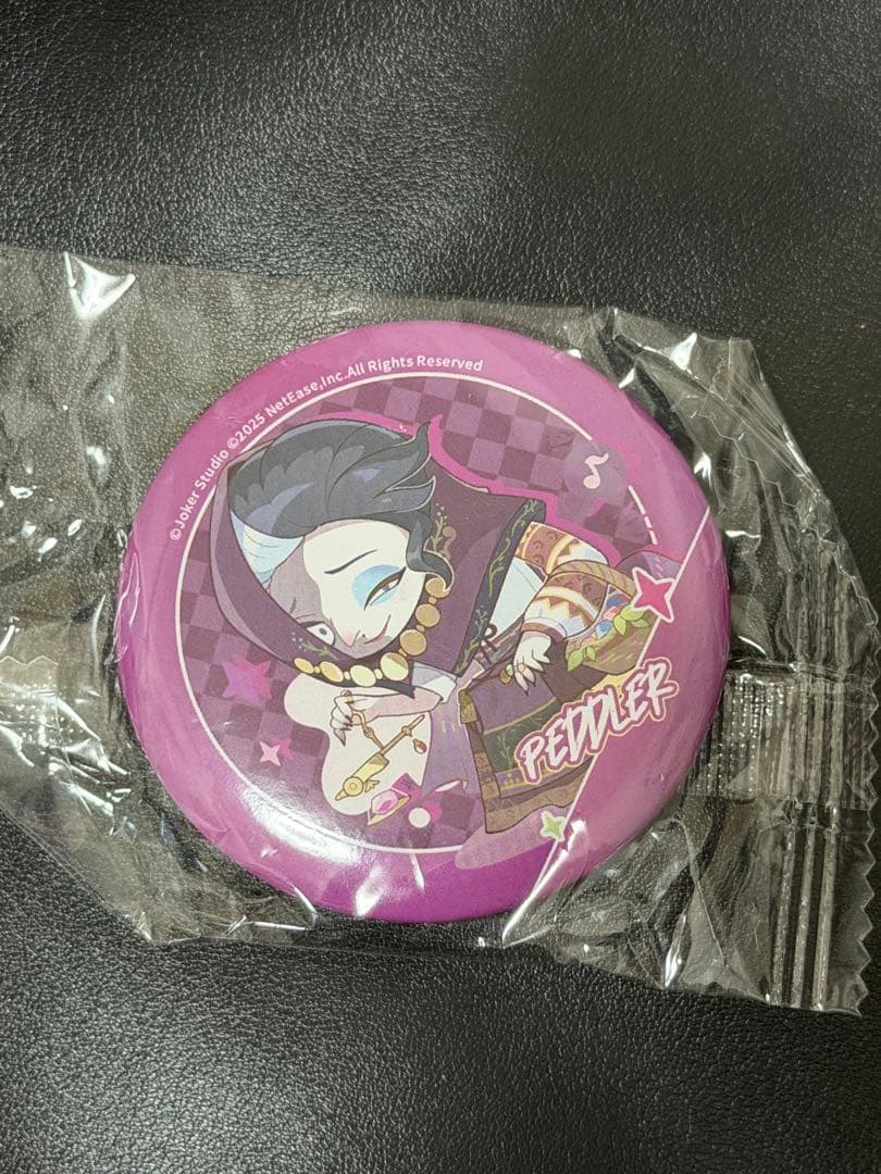 第五人格 IJL 会場限定 缶バッジ 雑貨商 - メルカリ