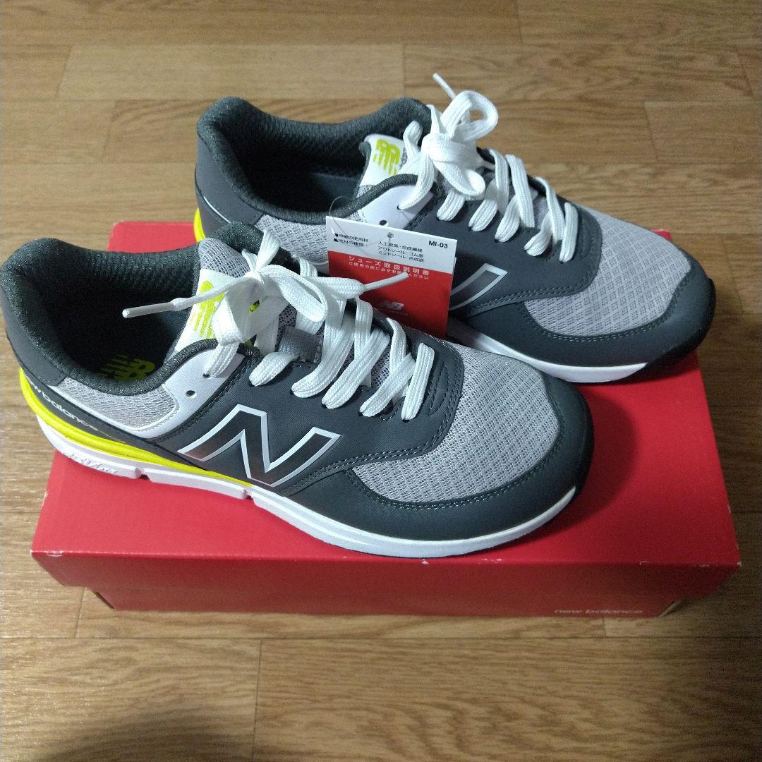 新品 ニューバランス ゴルフシューズ レディース スパイクレス 24cm