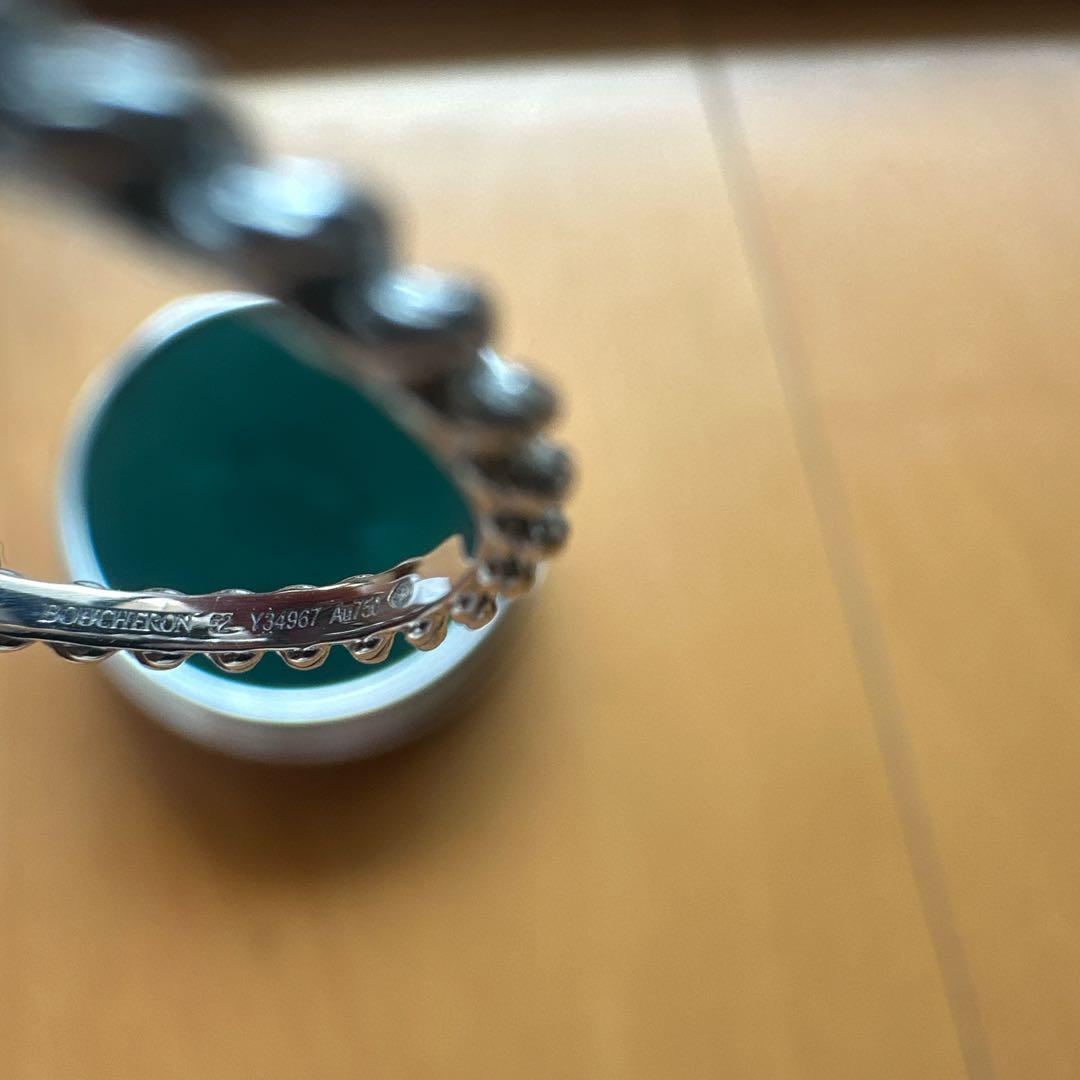 ブシュロン セルパンボエム アクアプレーズ52 - メルカリ