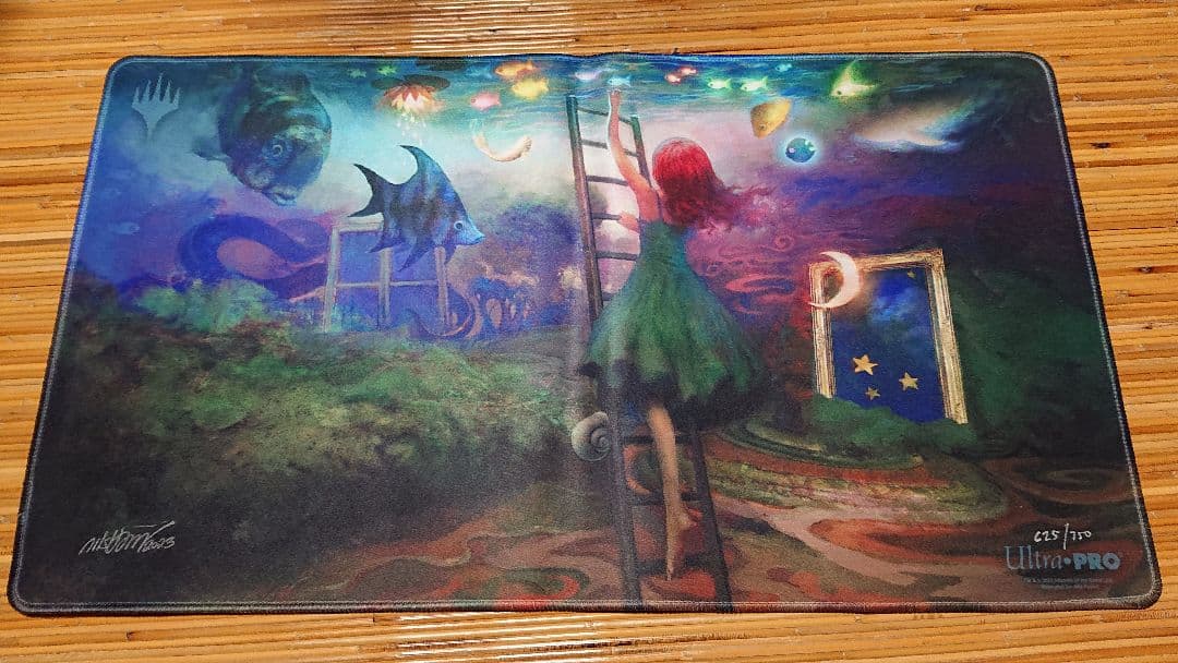 明晰夢/Lucid Dreams プレイマット