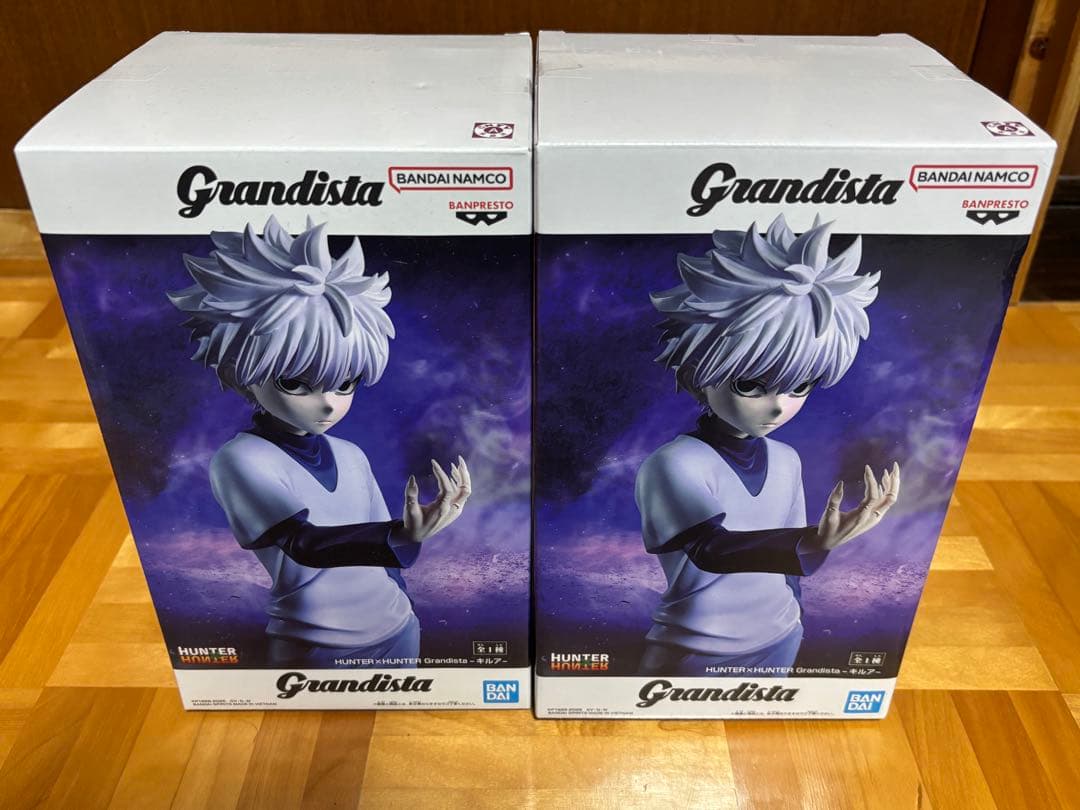 人気アニメ フィギュア 5点セット