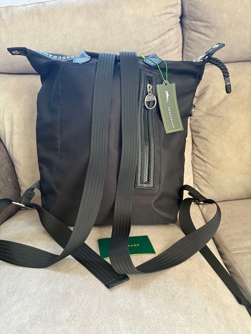 ロンシャン　エナジー　ルプリアージュ　バックパック　リュック