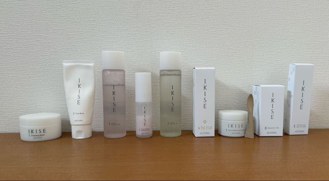 dottera ドテラ IKISEセット